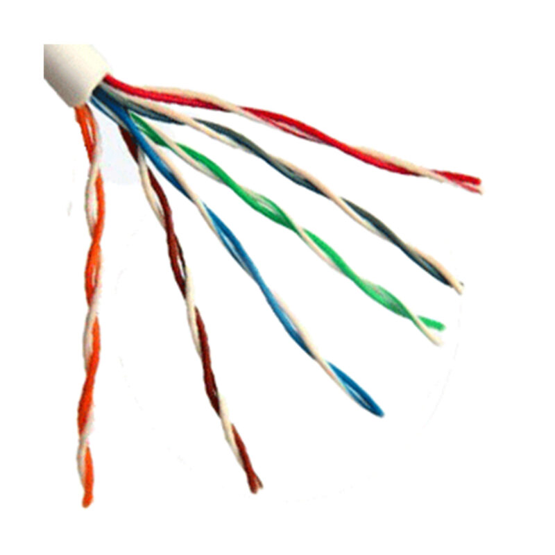 کابل 6 زوج فویلدار