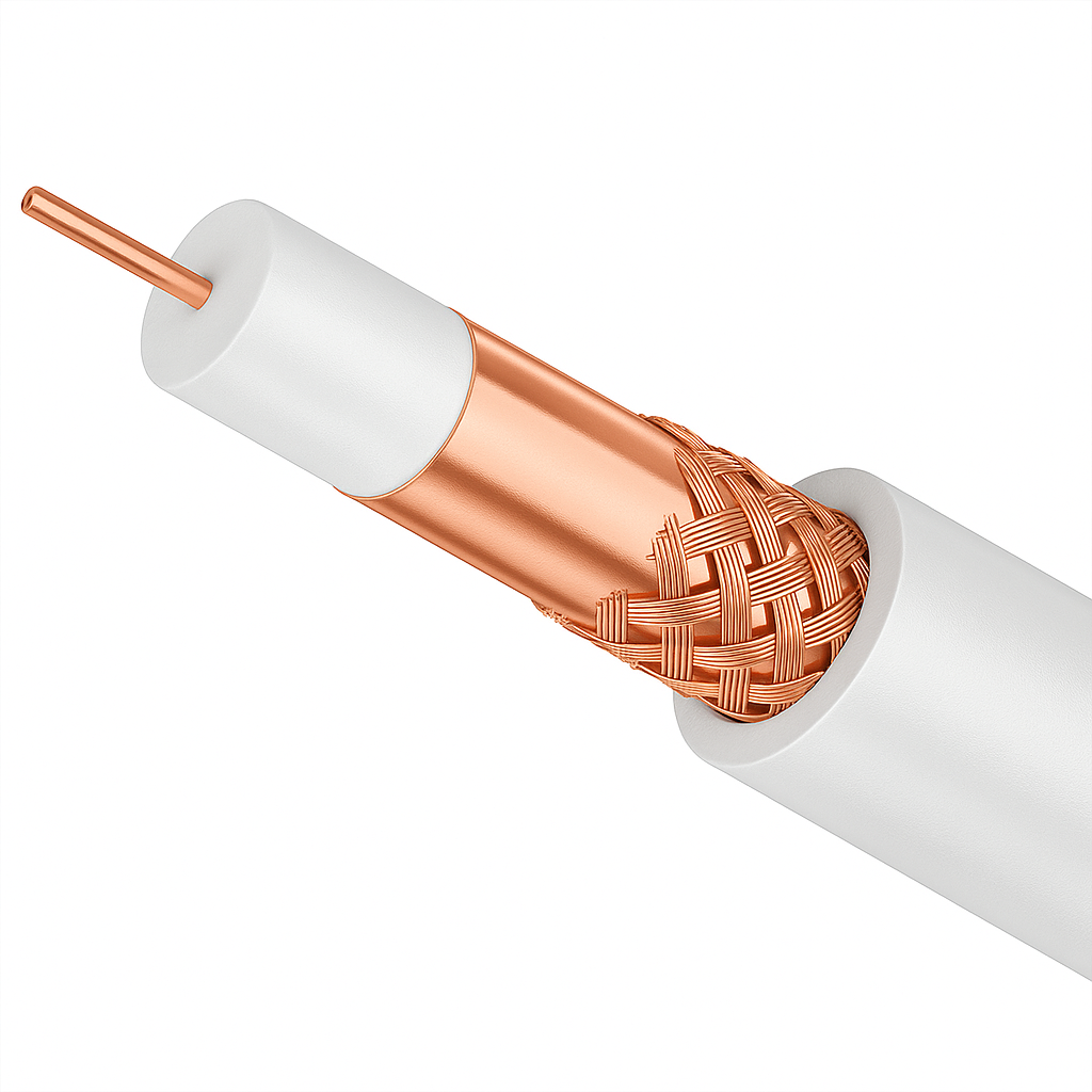 کابل کواکسیال