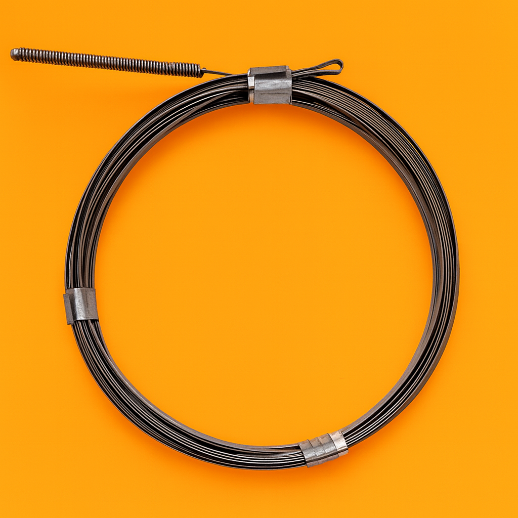 دسته فنر سیم کشی